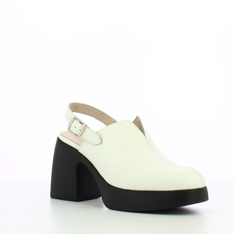Wonders Wonders platform clog