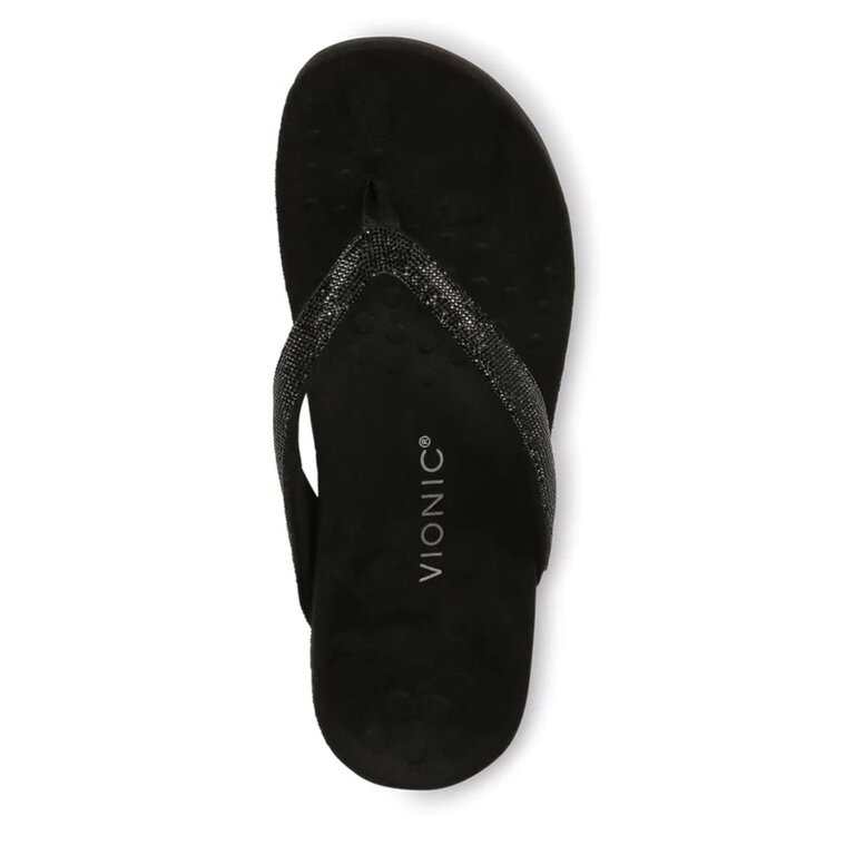 Vionic Dillon shine flipflop