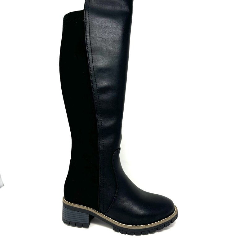 AquaDiva AD tall waterproof boot
