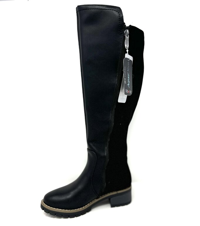 AquaDiva AD tall waterproof boot