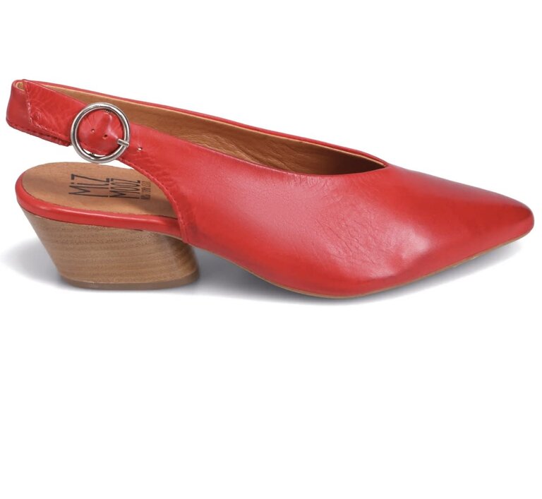 Miz Mooz Heidi slingback