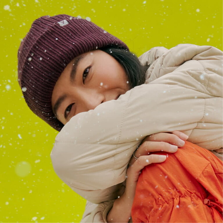 Vessi Forecast waterproof  beanie