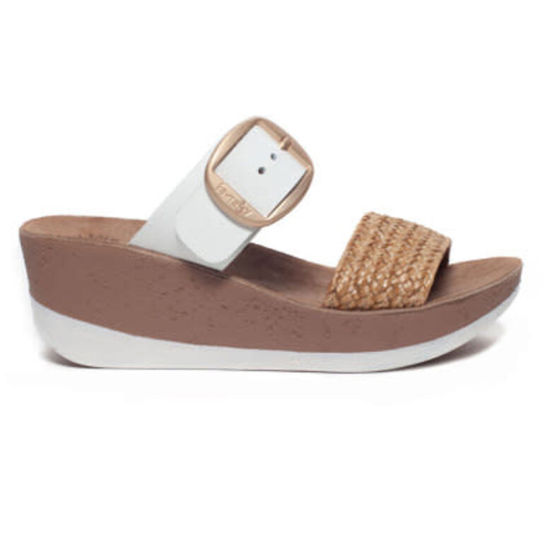 Fantasy Sandals Roxy wedge