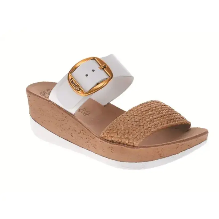 Fantasy Sandals Roxy wedge