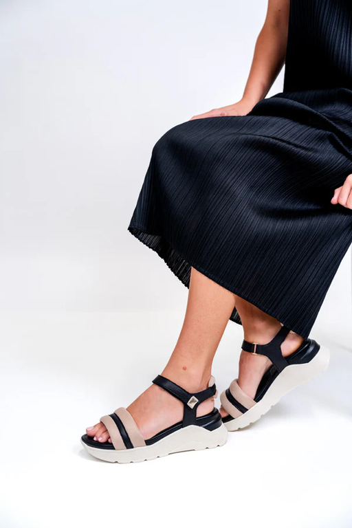 Alfie & Evie Batman sandal