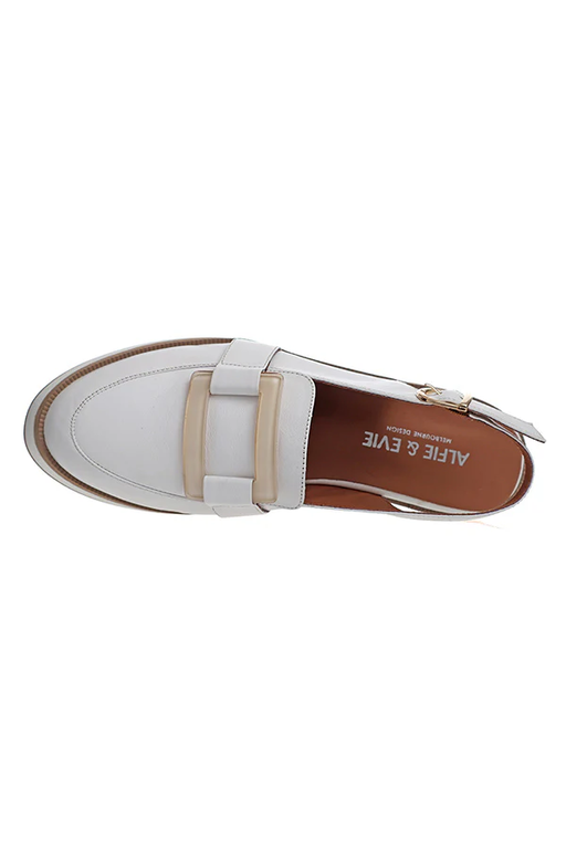 Alfie & Evie Quavo slingback