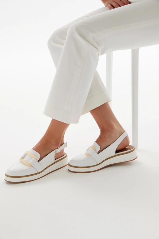 Alfie & Evie Quavo slingback