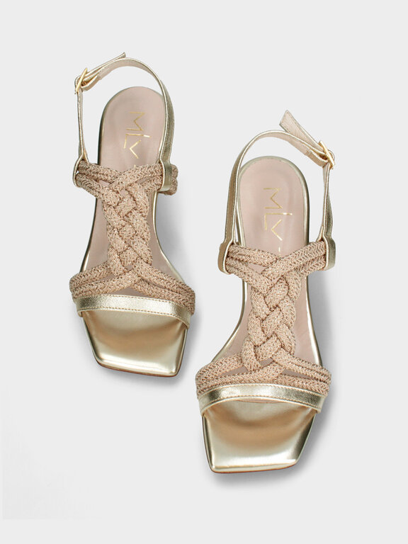 MLV Catarina heel
