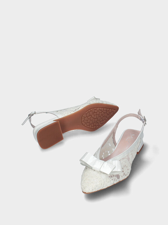 MLV Lea slingback