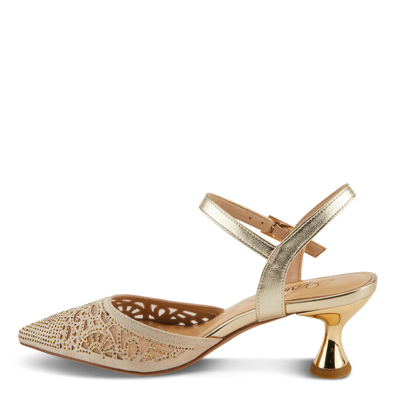 Azura Delicate pump