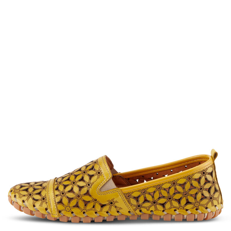 Flowerflow slip-on