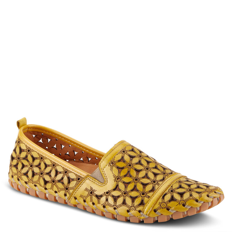 Flowerflow slip-on
