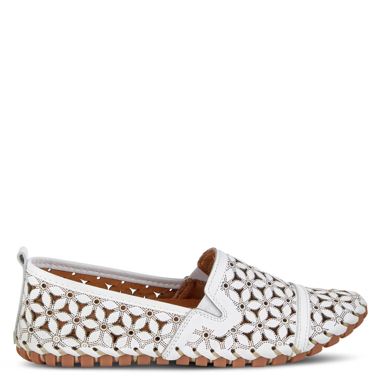 Flowerflow slip-on