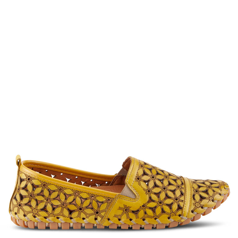 Flowerflow slip-on