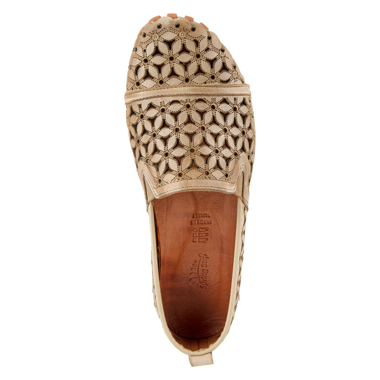 Flowerflow slip-on