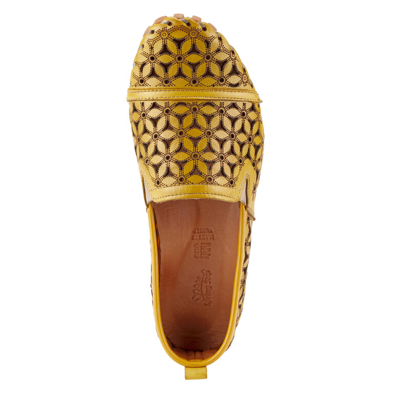 Flowerflow slip-on