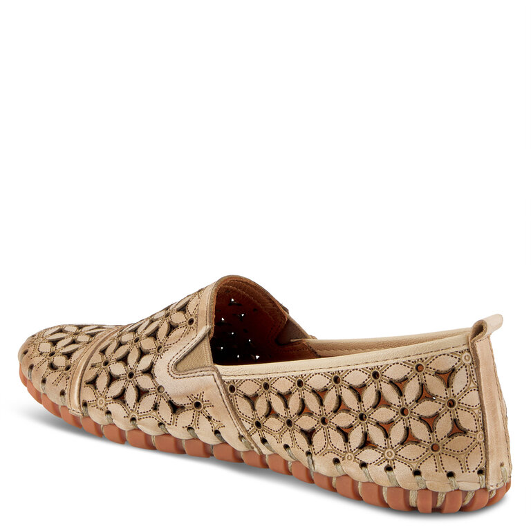 Flowerflow slip-on