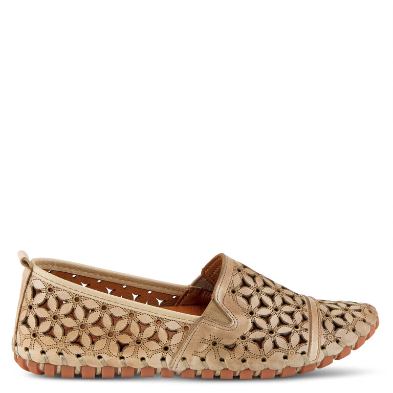 Flowerflow slip-on