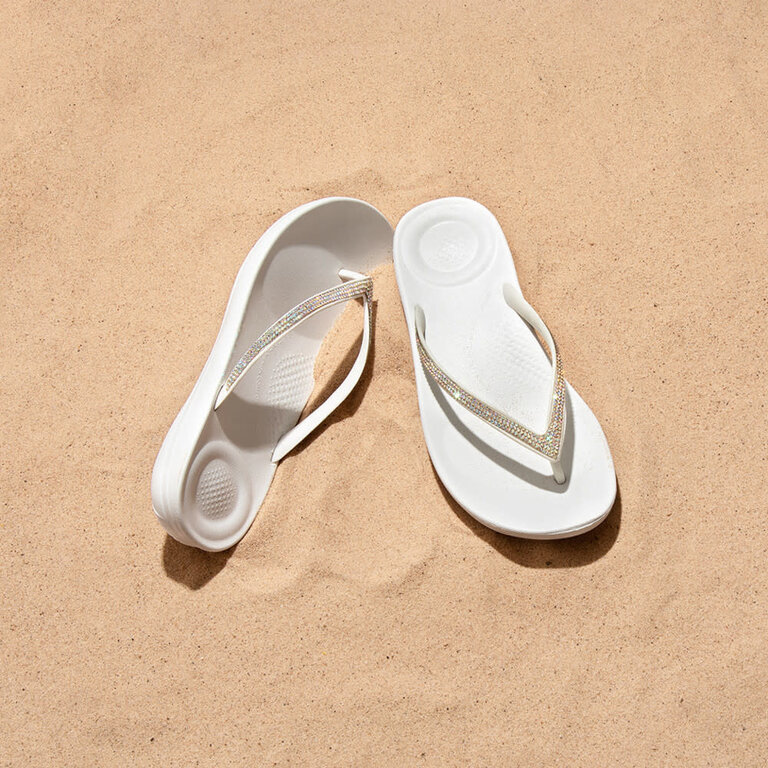 FitFlop Iqushion sparkle