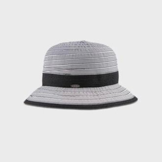 Clairine ribbon cloche