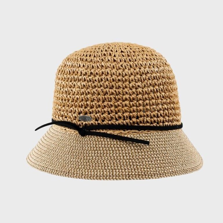 Camila cloche hat