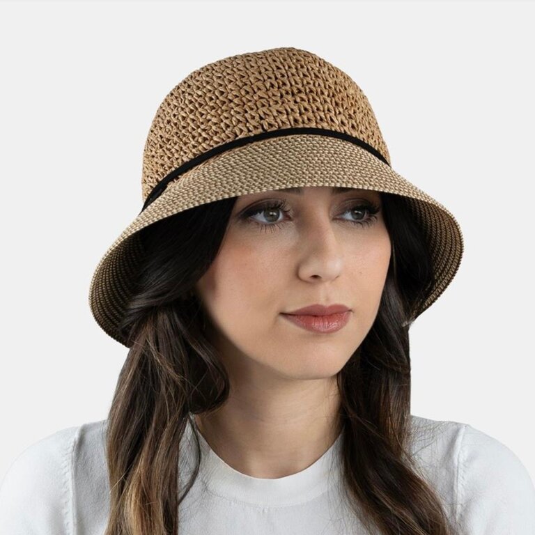 Camila cloche hat