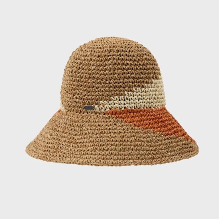 Bilal crochet cloche