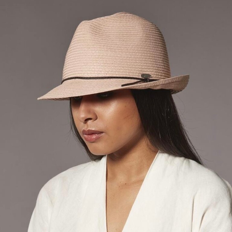Fancia adjustable fedora