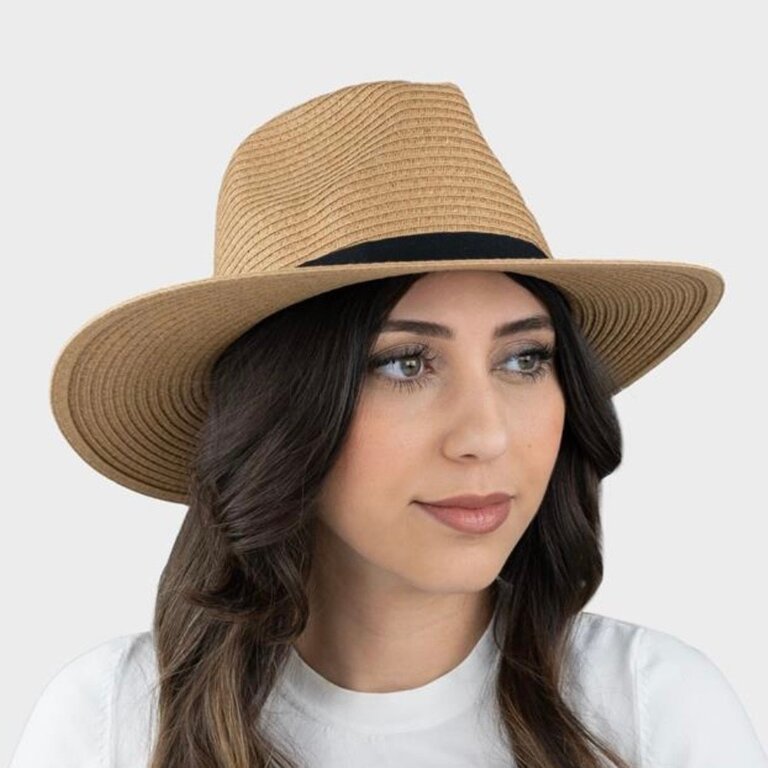 Fabio adjustable fedora