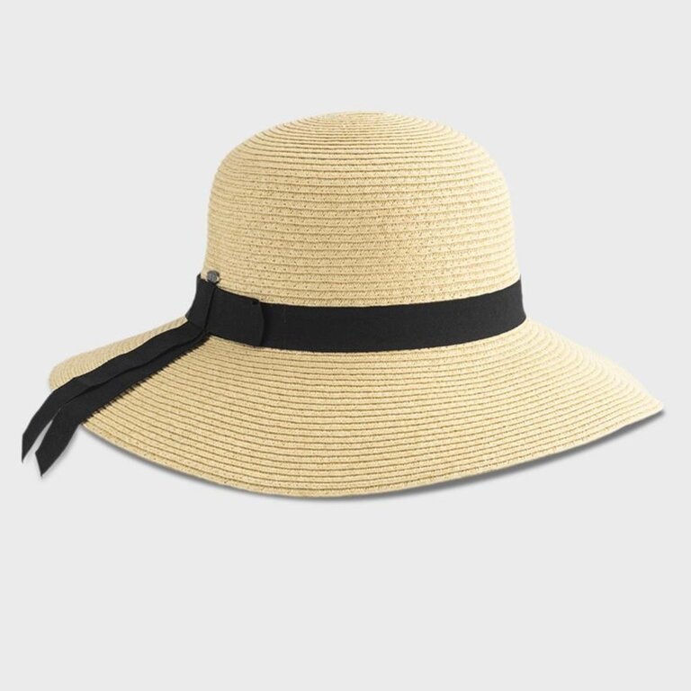Celma floppy hat