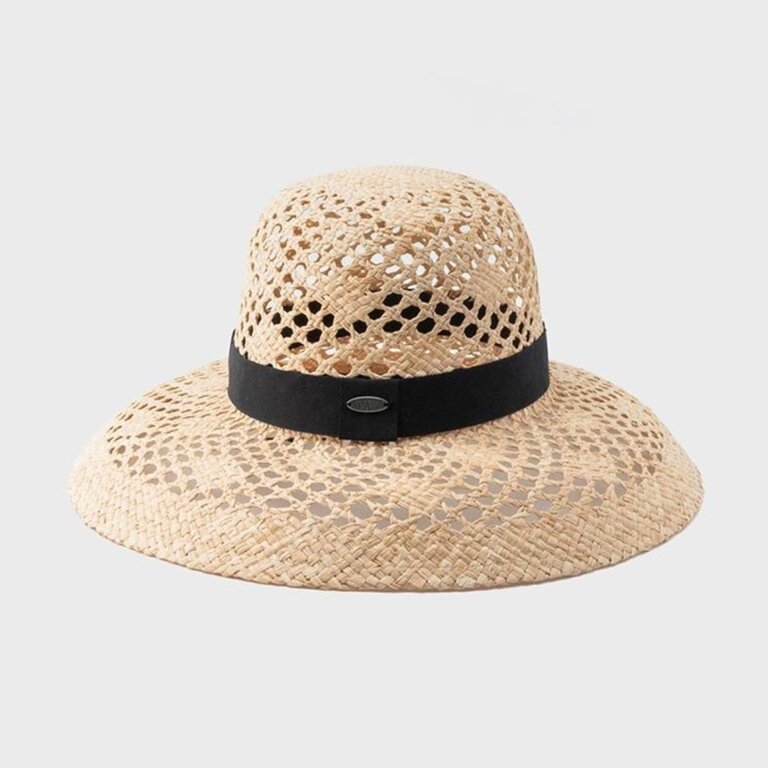 Coralia floppy hat