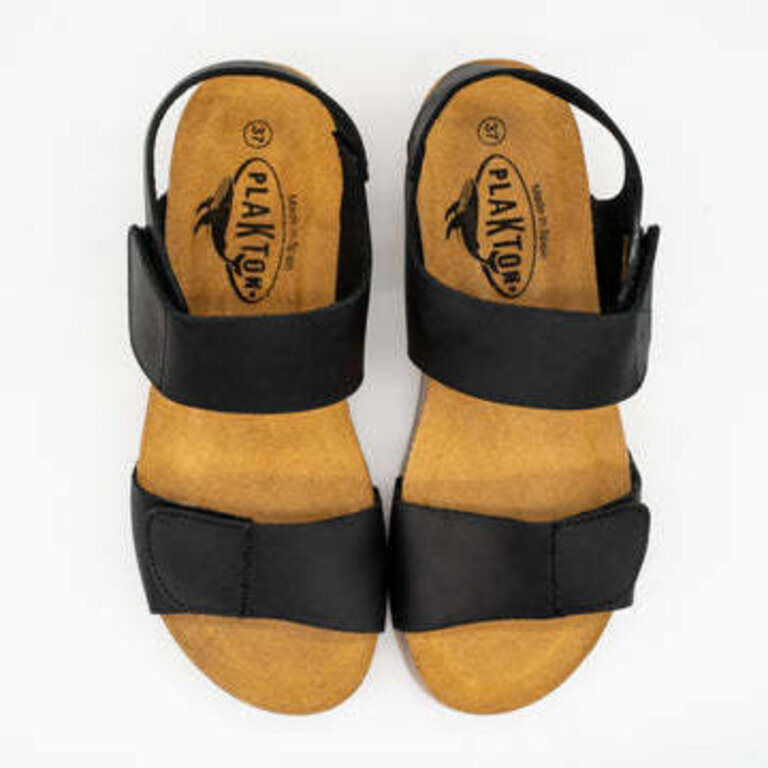 Plakton Compi nubuck sandal
