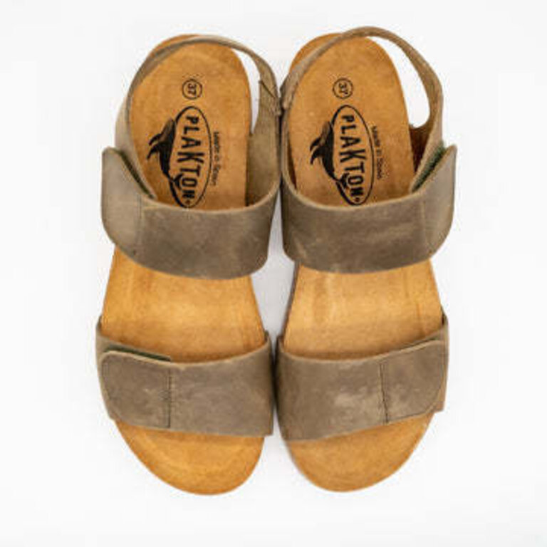 Plakton Compi nubuck sandal