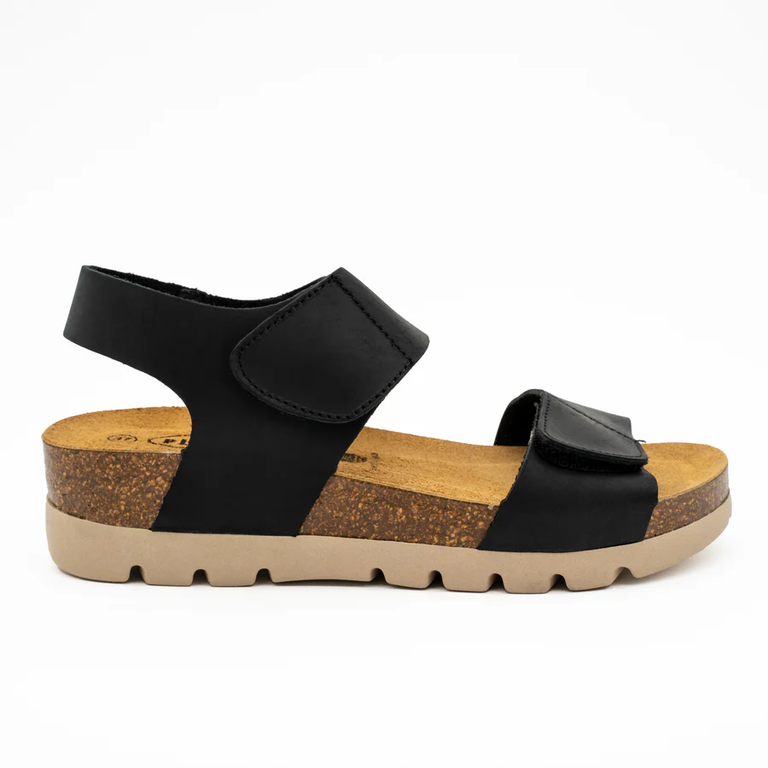 Plakton Compi nubuck sandal