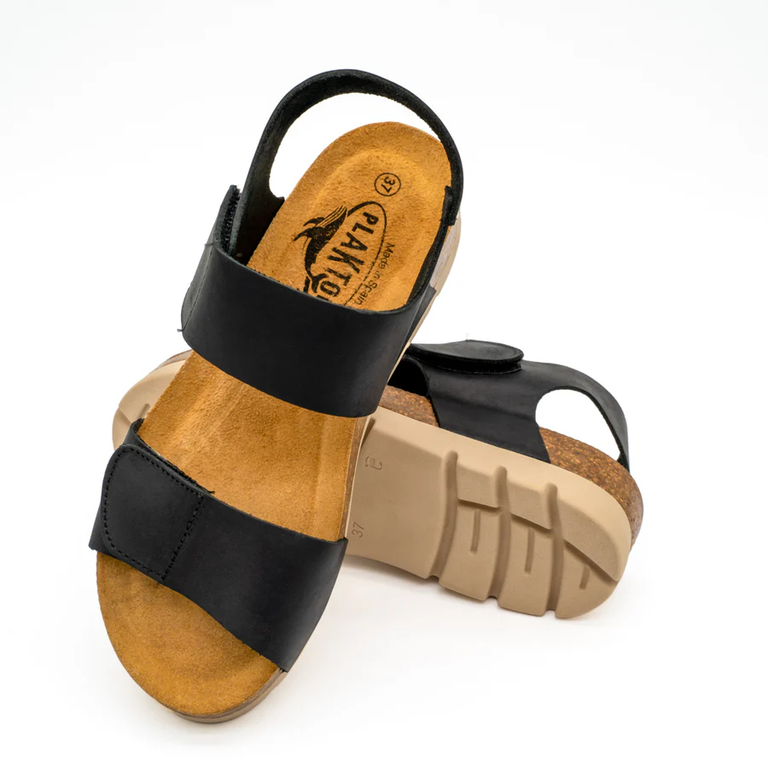 Plakton Compi nubuck sandal