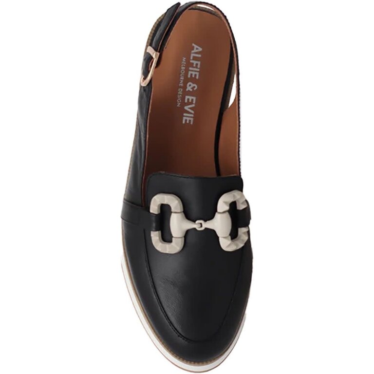 Alfie & Evie Quantum slingback