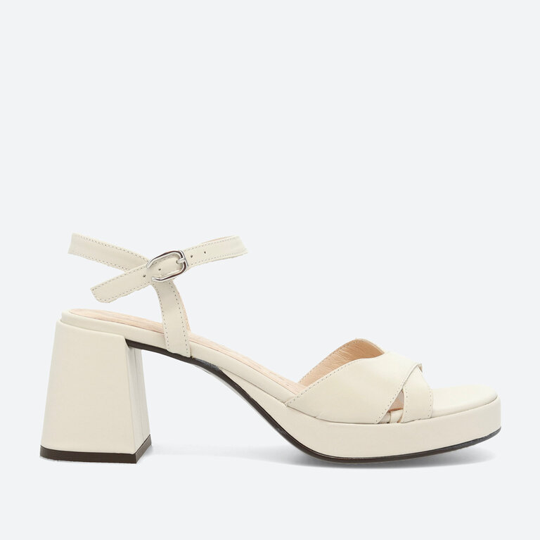 Wonders Wonders patent heel