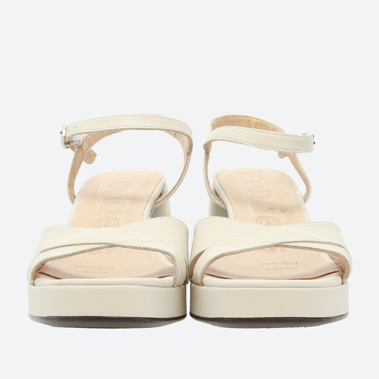 Wonders Wonders patent heel