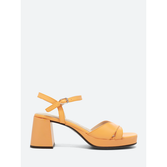 Wonders Wonders patent heel