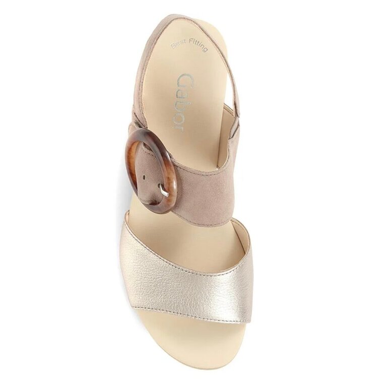 Gabor Gabor wedge sandal