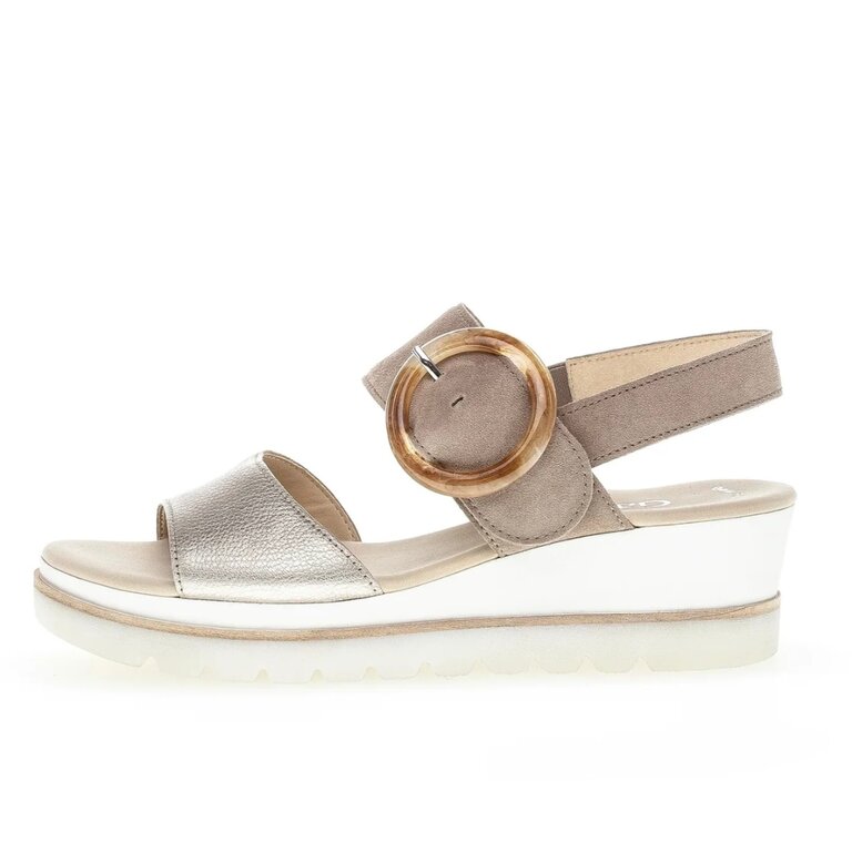 Gabor Gabor wedge sandal