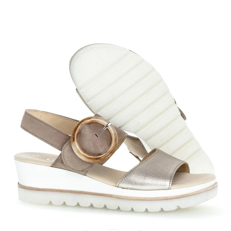 Gabor Gabor wedge sandal