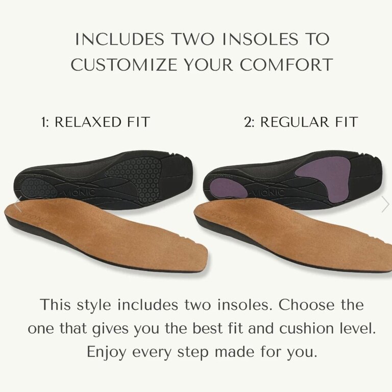 Vionic Orinda ballet flat