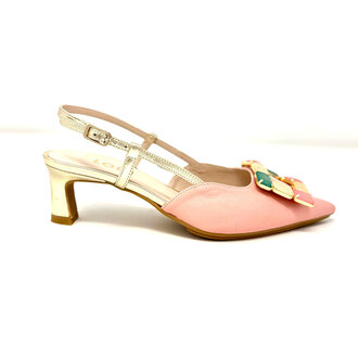 Lodi Chimane slingback w/jewels Lodi Chimane slingback w/jewels
