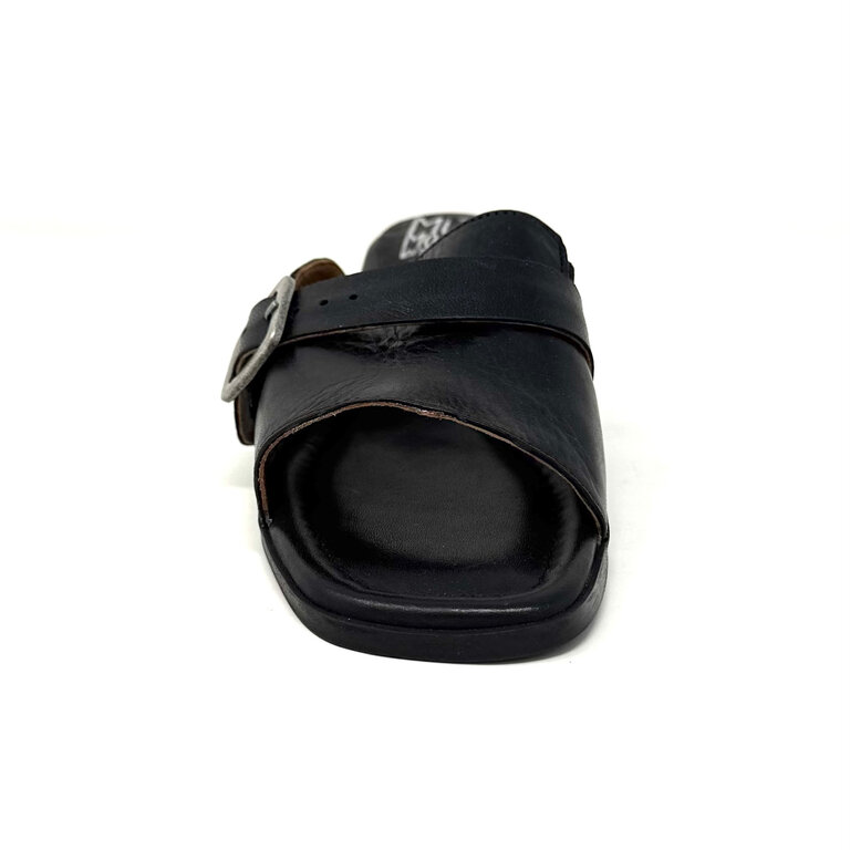 Miz Mooz Odell slide w/buckle