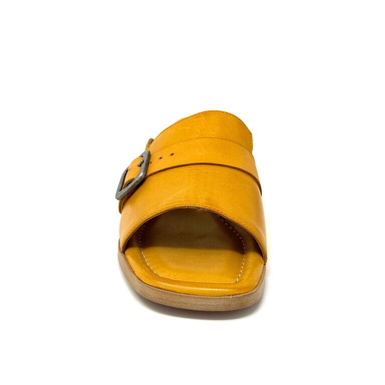 Miz Mooz Odell slide w/buckle