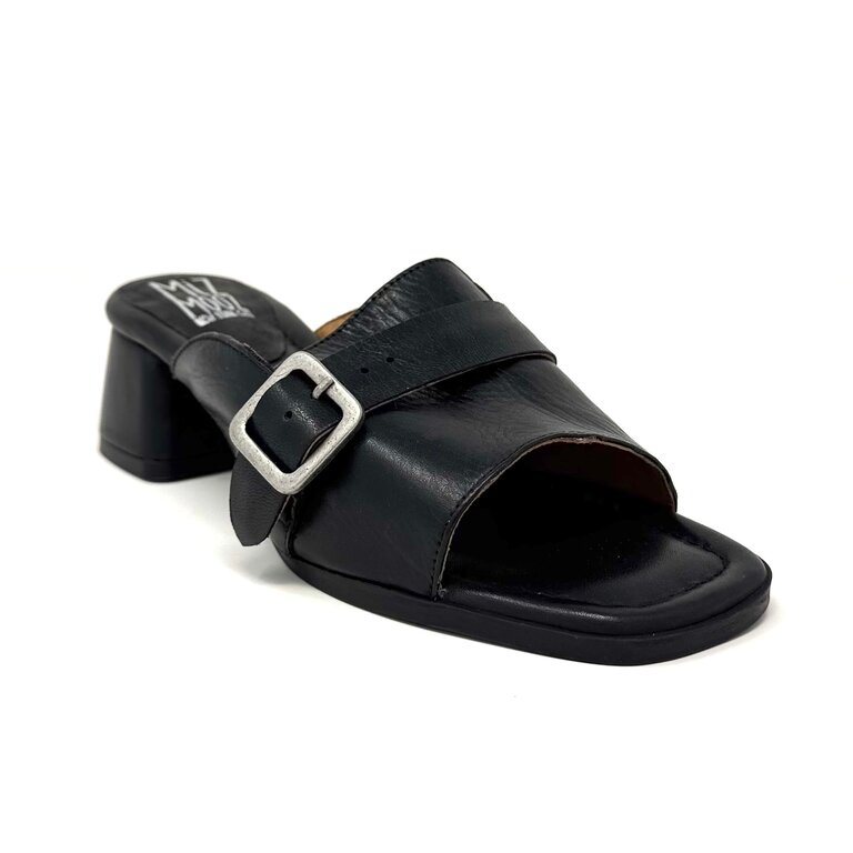 Miz Mooz Odell slide w/buckle