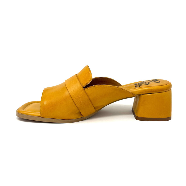 Miz Mooz Odell slide w/buckle