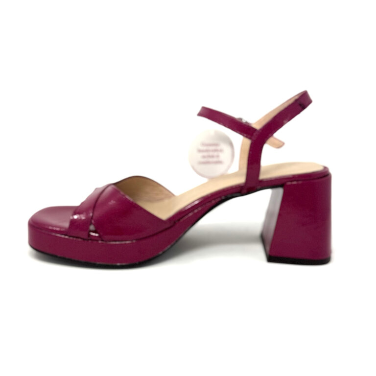 Wonders Wonders patent heel