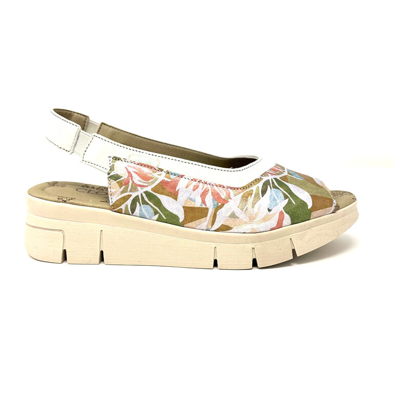 Cloud Ipomea slingback
